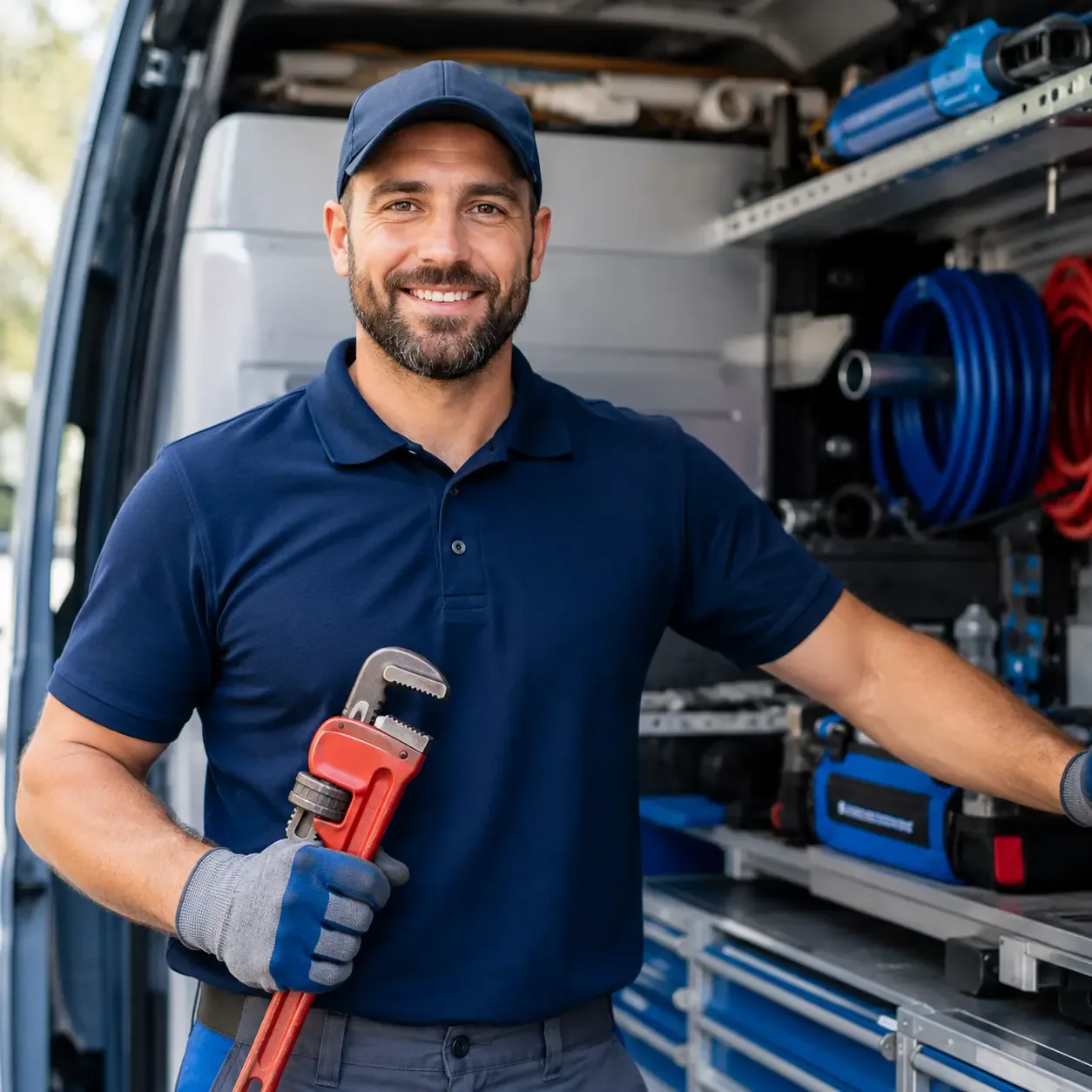 Local emergency plumbing professionals in Sallis, MS