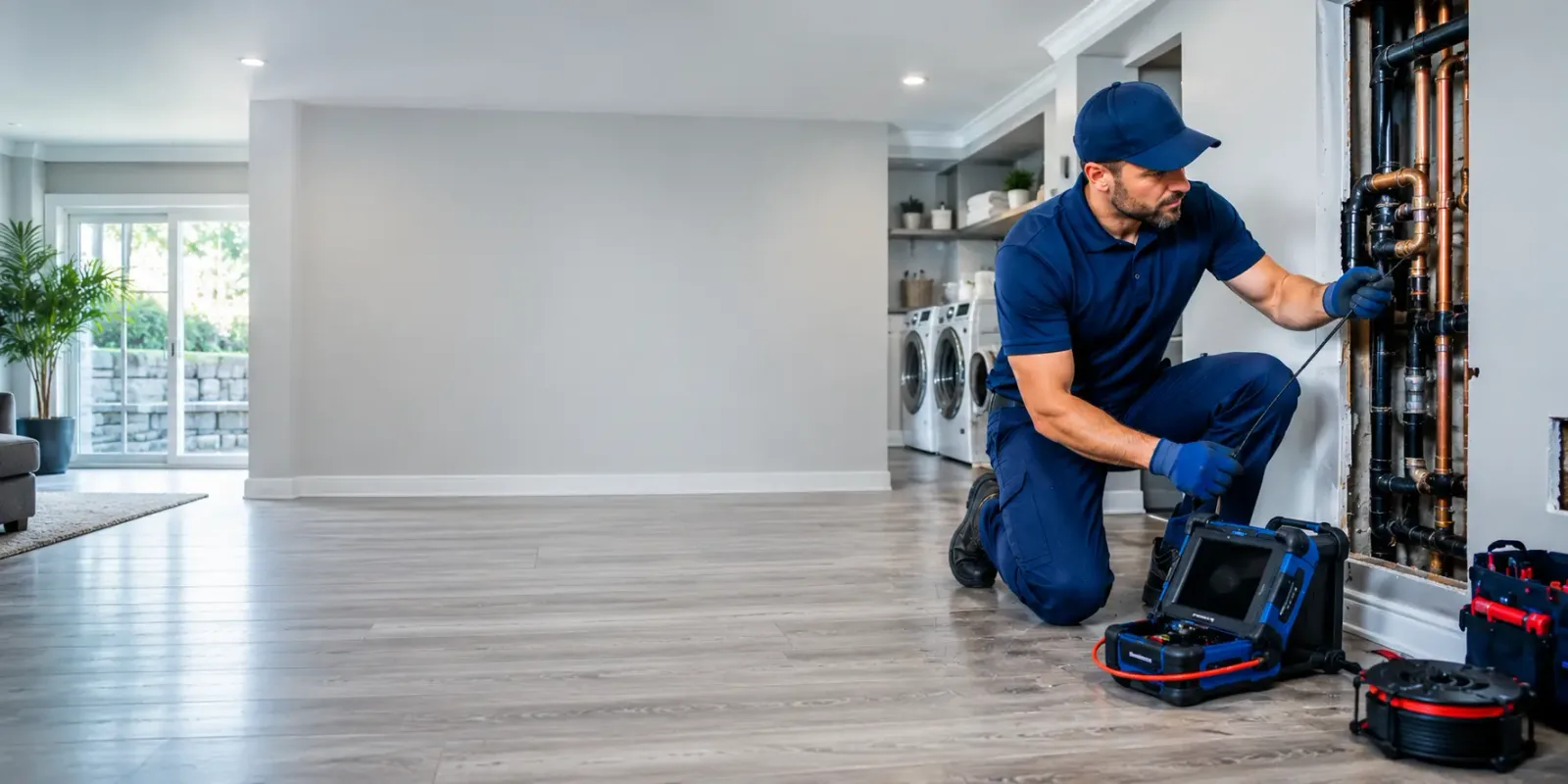 Emergency plumbing questions in Sallis, MS